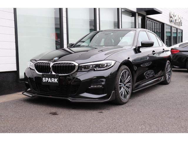 ３２０ｄ　ｘＤｒｉｖｅ　Ｍスポーツ　ＢＥＡＭコンプリートカー／ハイライン・コンフォートＰ／赤革／ＢＥＡＭカーボンスポイラーキット／４本出しマフラーエンド／ワンオーナー／レッドレザー／アンビエントライト／全周囲カメラ／オートトランク／(2枚目)