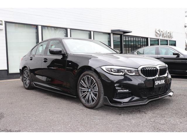 ３２０ｄ　ｘＤｒｉｖｅ　Ｍスポーツ　ＢＥＡＭコンプリートカー／ハイライン・コンフォートＰ／赤革／ＢＥＡＭカーボンスポイラーキット／４本出しマフラーエンド／ワンオーナー／レッドレザー／アンビエントライト／全周囲カメラ／オートトランク／(5枚目)