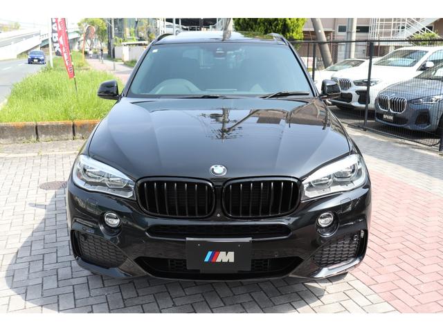 Ｘ５ ｘＤｒｉｖｅ　３５ｄ　Ｍスポーツ　７人乗り／セレクトパッケージ／パノラマサンルーフ／ブラックレザーシート／フロント・リアシートヒーター／ソフトクローズドア／オートトランク／アクティブクルーズコントロール／アダプティブェＤヘッドラ（2枚目）