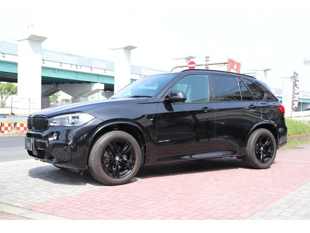 Ｘ５ ｘＤｒｉｖｅ　３５ｄ　Ｍスポーツ　７人乗り／セレクトパッケージ／パノラマサンルーフ／ブラックレザーシート／フロント・リアシートヒーター／ソフトクローズドア／オートトランク／アクティブクルーズコントロール／アダプティブェＤヘッドラ（7枚目）