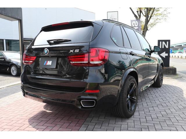 Ｘ５ ｘＤｒｉｖｅ　３５ｄ　Ｍスポーツ　７人乗り／セレクトパッケージ／パノラマサンルーフ／ブラックレザーシート／フロント・リアシートヒーター／ソフトクローズドア／オートトランク／アクティブクルーズコントロール／アダプティブェＤヘッドラ（8枚目）