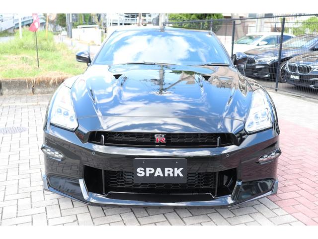 ＧＴ－Ｒ ブラックエディション　ワンオーナー／屋内保管／禁煙車／ペット同乗無し／レカロ製シート／純正フロアマット／純正ナビ／ＴＶ／バックカメラ／ＥＴＣ／パワーシート／シートヒーター／ＢＯＳＥサウンド／バックフォグ／プライバシーガラス（2枚目）