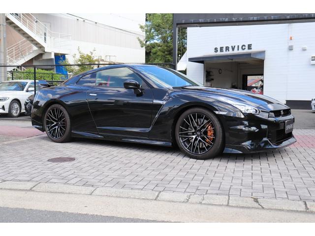 ＧＴ－Ｒ ブラックエディション　ワンオーナー／屋内保管／禁煙車／ペット同乗無し／レカロ製シート／純正フロアマット／純正ナビ／ＴＶ／バックカメラ／ＥＴＣ／パワーシート／シートヒーター／ＢＯＳＥサウンド／バックフォグ／プライバシーガラス（5枚目）