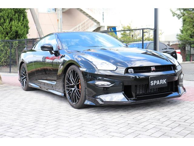 ＧＴ－Ｒ ブラックエディション　ワンオーナー／屋内保管／禁煙車／ペット同乗無し／レカロ製シート／純正フロアマット／純正ナビ／ＴＶ／バックカメラ／ＥＴＣ／パワーシート／シートヒーター／ＢＯＳＥサウンド／バックフォグ／プライバシーガラス（6枚目）