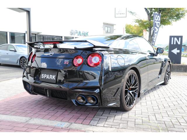 ＧＴ－Ｒ ブラックエディション　ワンオーナー／屋内保管／禁煙車／ペット同乗無し／レカロ製シート／純正フロアマット／純正ナビ／ＴＶ／バックカメラ／ＥＴＣ／パワーシート／シートヒーター／ＢＯＳＥサウンド／バックフォグ／プライバシーガラス（8枚目）