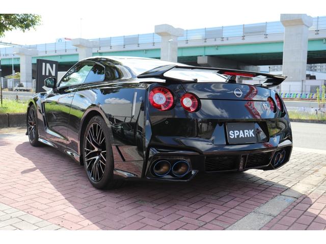 ＧＴ－Ｒ ブラックエディション　ワンオーナー／屋内保管／禁煙車／ペット同乗無し／レカロ製シート／純正フロアマット／純正ナビ／ＴＶ／バックカメラ／ＥＴＣ／パワーシート／シートヒーター／ＢＯＳＥサウンド／バックフォグ／プライバシーガラス（9枚目）