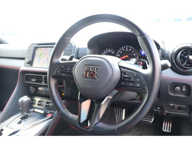 ＧＴ－Ｒ ブラックエディション　ワンオーナー／屋内保管／禁煙車／ペット同乗無し／レカロ製シート／純正フロアマット／純正ナビ／ＴＶ／バックカメラ／ＥＴＣ／パワーシート／シートヒーター／ＢＯＳＥサウンド／バックフォグ／プライバシーガラス（14枚目）