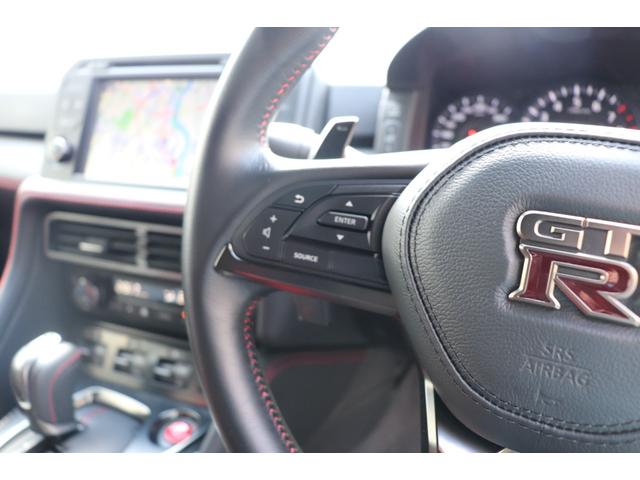 ＧＴ－Ｒ ブラックエディション　ワンオーナー／屋内保管／禁煙車／ペット同乗無し／レカロ製シート／純正フロアマット／純正ナビ／ＴＶ／バックカメラ／ＥＴＣ／パワーシート／シートヒーター／ＢＯＳＥサウンド／バックフォグ／プライバシーガラス（15枚目）