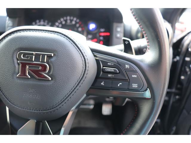 ＧＴ－Ｒ ブラックエディション　ワンオーナー／屋内保管／禁煙車／ペット同乗無し／レカロ製シート／純正フロアマット／純正ナビ／ＴＶ／バックカメラ／ＥＴＣ／パワーシート／シートヒーター／ＢＯＳＥサウンド／バックフォグ／プライバシーガラス（16枚目）