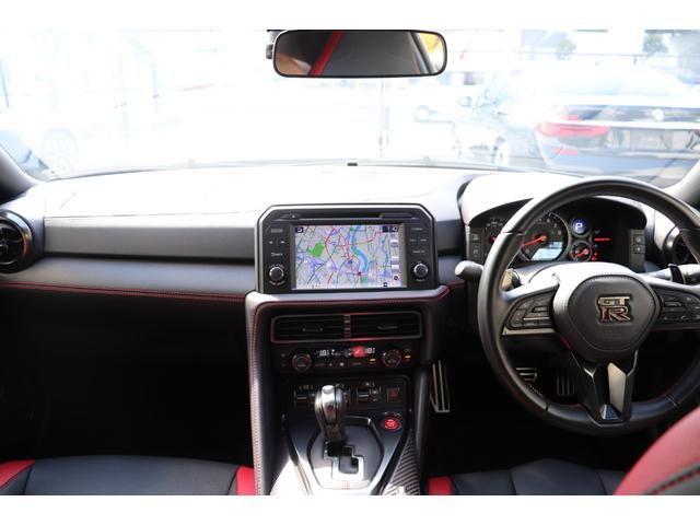 ＧＴ－Ｒ ブラックエディション　ワンオーナー／屋内保管／禁煙車／ペット同乗無し／レカロ製シート／純正フロアマット／純正ナビ／ＴＶ／バックカメラ／ＥＴＣ／パワーシート／シートヒーター／ＢＯＳＥサウンド／バックフォグ／プライバシーガラス（22枚目）