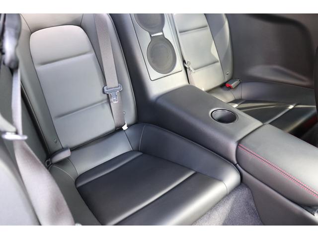 ＧＴ－Ｒ ブラックエディション　ワンオーナー／屋内保管／禁煙車／ペット同乗無し／レカロ製シート／純正フロアマット／純正ナビ／ＴＶ／バックカメラ／ＥＴＣ／パワーシート／シートヒーター／ＢＯＳＥサウンド／バックフォグ／プライバシーガラス（23枚目）