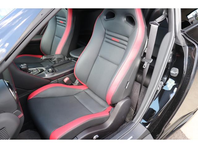 ＧＴ－Ｒ ブラックエディション　ワンオーナー／屋内保管／禁煙車／ペット同乗無し／レカロ製シート／純正フロアマット／純正ナビ／ＴＶ／バックカメラ／ＥＴＣ／パワーシート／シートヒーター／ＢＯＳＥサウンド／バックフォグ／プライバシーガラス（25枚目）