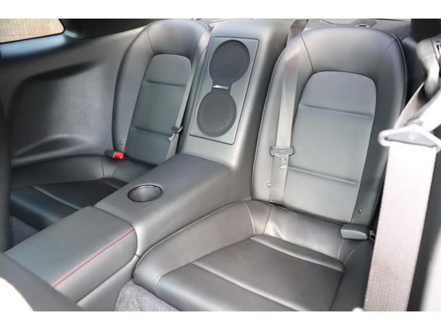 ＧＴ－Ｒ ブラックエディション　ワンオーナー／屋内保管／禁煙車／ペット同乗無し／レカロ製シート／純正フロアマット／純正ナビ／ＴＶ／バックカメラ／ＥＴＣ／パワーシート／シートヒーター／ＢＯＳＥサウンド／バックフォグ／プライバシーガラス（26枚目）