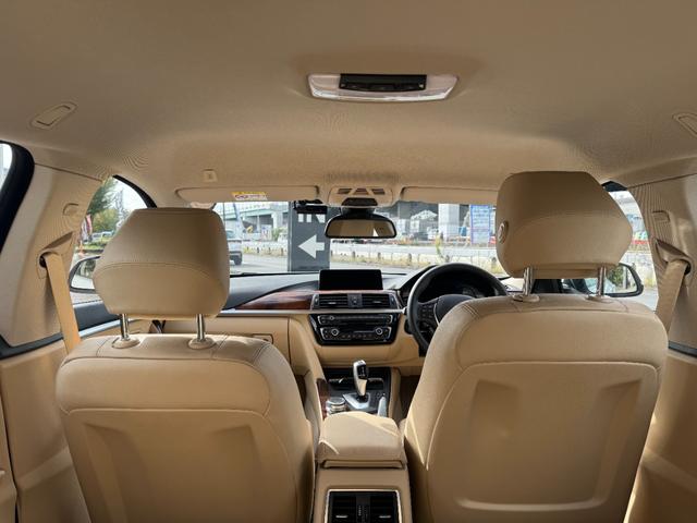 4シリーズ 420iグランクーペ ラグジュアリー シートヒーター/アンビエントライト/Bluetooth・USBオーディオ/アクティブクルーズコントロール/オートトランク/クリアランスソナー/オートライト・レインセンサー//ベージュレザー(18枚目)