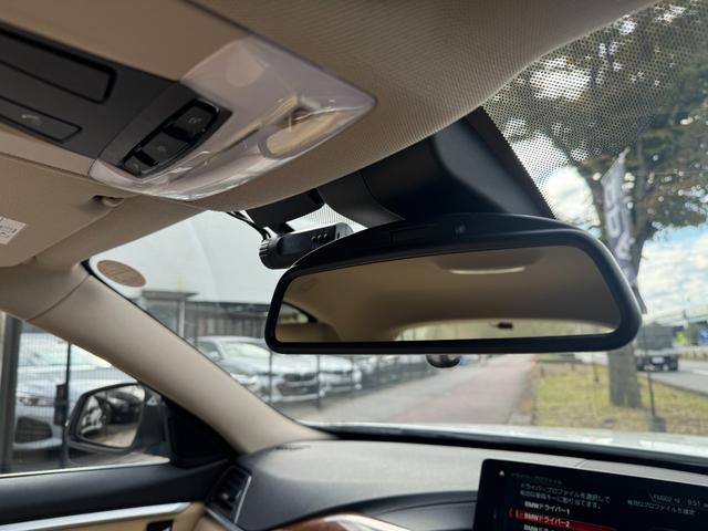 4シリーズ 420iグランクーペ ラグジュアリー シートヒーター/アンビエントライト/Bluetooth・USBオーディオ/アクティブクルーズコントロール/オートトランク/クリアランスソナー/オートライト・レインセンサー//ベージュレザー(25枚目)