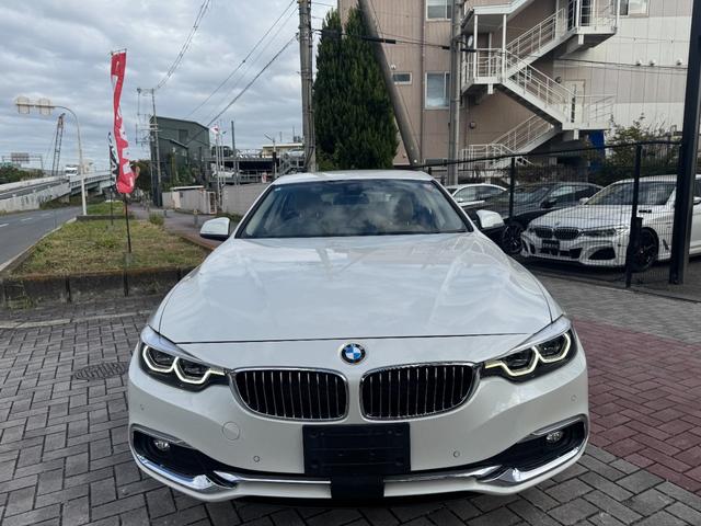 4シリーズ 420iグランクーペ ラグジュアリー シートヒーター/アンビエントライト/Bluetooth・USBオーディオ/アクティブクルーズコントロール/オートトランク/クリアランスソナー/オートライト・レインセンサー//ベージュレザー(29枚目)