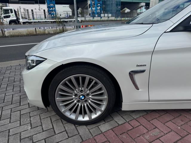 4シリーズ 420iグランクーペ ラグジュアリー シートヒーター/アンビエントライト/Bluetooth・USBオーディオ/アクティブクルーズコントロール/オートトランク/クリアランスソナー/オートライト・レインセンサー//ベージュレザー(34枚目)