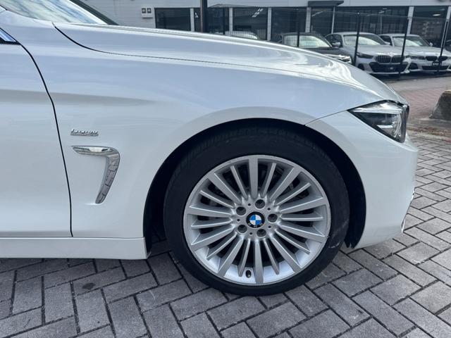 4シリーズ 420iグランクーペ ラグジュアリー シートヒーター/アンビエントライト/Bluetooth・USBオーディオ/アクティブクルーズコントロール/オートトランク/クリアランスソナー/オートライト・レインセンサー//ベージュレザー(35枚目)