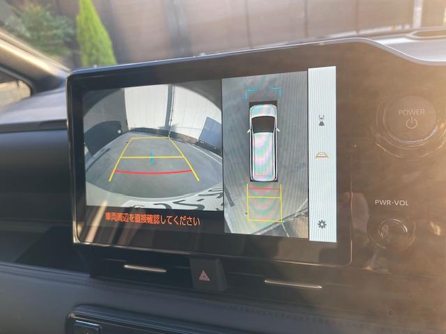 ヴォクシー ハイブリッドＳ－Ｚ　登録済未使用車／年次改モデル／ユニバーサルＳ／Ｄミラー／１３．２型有機ＥＬ後席モニタ／ＨＵＤ／ＩＴＳ／トヨタチームメイト／快適便利ＰＫＧ／ＣＤ・ＤＶＤ／フロアマットＤＸ／寒冷地仕様／ＬＥＤヘッドランプ（52枚目）