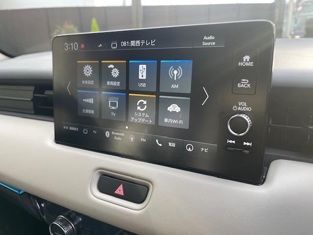 ヴェゼル ｅ：ＨＥＶ　Ｚ・ＰＬａＹパッケージ　登録済未使用車／パノラマルーフ／電動リアゲート／追従クルコン／ステアリングヒーター／ブラインドスポットモニター／ワイヤレス充電／シートヒーター／ステアリングサポート／ＰＤＣ／ＥＴＣ２．０／バックカメラ（65枚目）