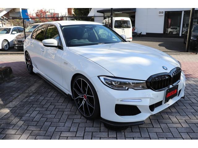 3シリーズ 320iBEAMコンプリートカー BEAMフルエアロ/BEAM20インチAW/BEAM4本マフラーエンド/ブラックレザーシート/シートヒーター/アクティブクルーズコントロール/ブラックグリル/シャドーライン塗装/Bluetooth(2枚目)