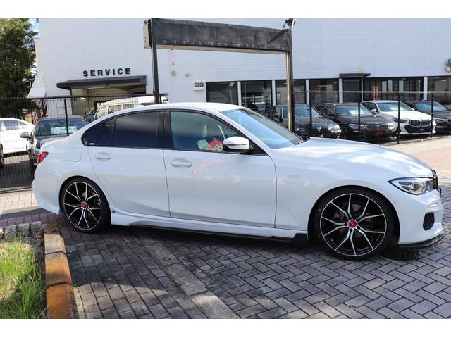 3シリーズ 320iBEAMコンプリートカー BEAMフルエアロ/BEAM20インチAW/BEAM4本マフラーエンド/ブラックレザーシート/シートヒーター/アクティブクルーズコントロール/ブラックグリル/シャドーライン塗装/Bluetooth(6枚目)