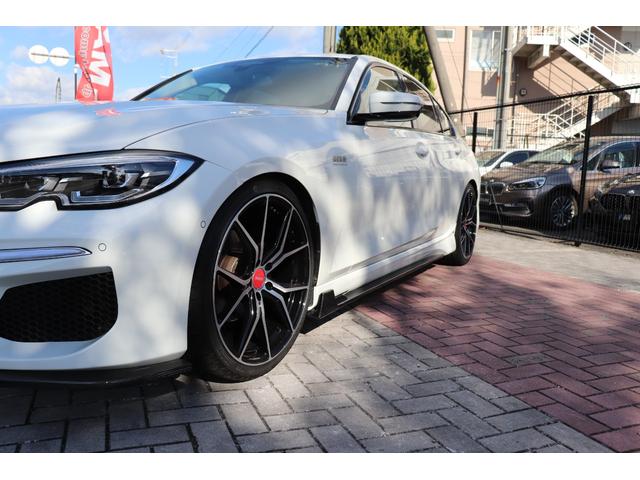 3シリーズ 320iBEAMコンプリートカー BEAMフルエアロ/BEAM20インチAW/BEAM4本マフラーエンド/ブラックレザーシート/シートヒーター/アクティブクルーズコントロール/ブラックグリル/シャドーライン塗装/Bluetooth(10枚目)