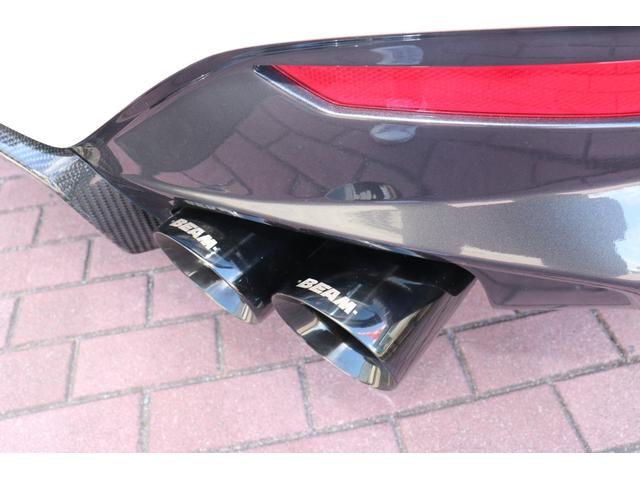 3シリーズ 320iBEAMコンプリートカー BEAMフルエアロ/BEAM20インチAW/BEAM4本マフラーエンド/ブラックレザーシート/シートヒーター/アクティブクルーズコントロール/ブラックグリル/シャドーライン塗装/Bluetooth(13枚目)