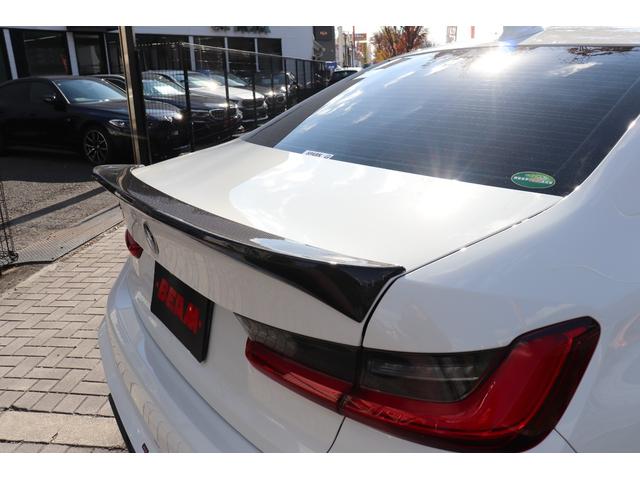 3シリーズ 320iBEAMコンプリートカー BEAMフルエアロ/BEAM20インチAW/BEAM4本マフラーエンド/ブラックレザーシート/シートヒーター/アクティブクルーズコントロール/ブラックグリル/シャドーライン塗装/Bluetooth(15枚目)