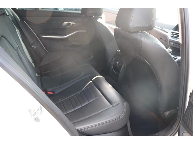 3シリーズ 320iBEAMコンプリートカー BEAMフルエアロ/BEAM20インチAW/BEAM4本マフラーエンド/ブラックレザーシート/シートヒーター/アクティブクルーズコントロール/ブラックグリル/シャドーライン塗装/Bluetooth(18枚目)