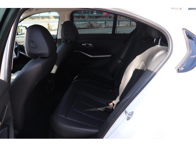 3シリーズ 320iBEAMコンプリートカー BEAMフルエアロ/BEAM20インチAW/BEAM4本マフラーエンド/ブラックレザーシート/シートヒーター/アクティブクルーズコントロール/ブラックグリル/シャドーライン塗装/Bluetooth(19枚目)