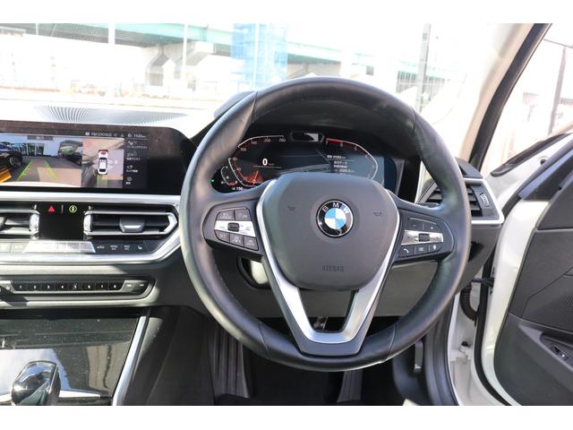 3シリーズ 320iBEAMコンプリートカー BEAMフルエアロ/BEAM20インチAW/BEAM4本マフラーエンド/ブラックレザーシート/シートヒーター/アクティブクルーズコントロール/ブラックグリル/シャドーライン塗装/Bluetooth(22枚目)