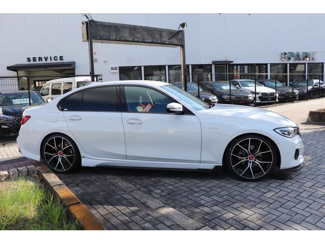 3シリーズ 320iBEAMコンプリートカー BEAMフルエアロ/BEAM20インチAW/BEAM4本マフラーエンド/ブラックレザーシート/シートヒーター/アクティブクルーズコントロール/ブラックグリル/シャドーライン塗装/Bluetooth(39枚目)