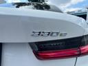 ３３０ｅ　Ｍスポーツエディションジョイ＋ハイラインＰ　ワンオーナー／全周囲カメラ／オートトランク／アンビエントライト／Ｍ３４０ｉ用純正１９インチホイール／コニャックレザー／ウッドトリム／シートヒーター／タイヤ新品／レーンキープ／ブラインドスポット／ＡＣＣ（46枚目）