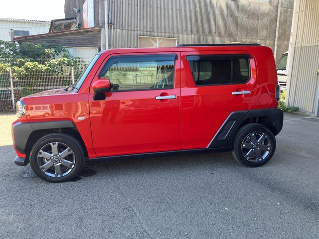 タフト Ｇターボ　軽自動車・ターボ・ディスプレイオーディオ（2枚目）