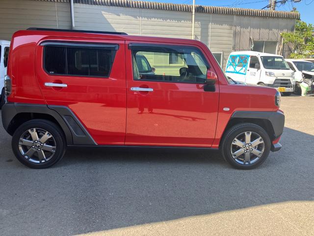 タフト Ｇターボ　軽自動車・ターボ・ディスプレイオーディオ（6枚目）
