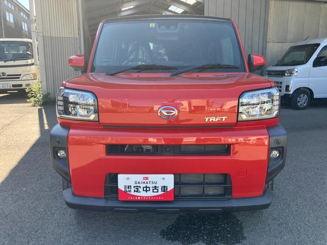 タフト Ｇターボ　軽自動車・ターボ・ディスプレイオーディオ（8枚目）