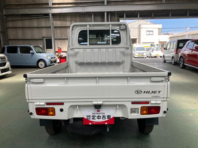 ハイゼットトラック スタンダード　農用スペシャルＳＡＩＩＩｔ（4枚目）
