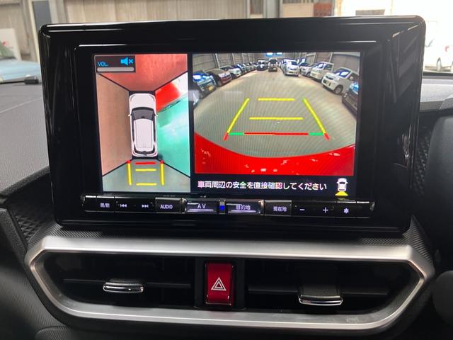 ロッキー プレミアムＧ　パノラマ対応カメラ　９インチナビ　ドラレコ付き　ＥＴＣ車載器　シートヒーター（13枚目）