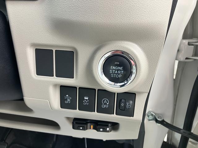 キャスト スタイルＸ　ＳＡＩＩ　スマートアシストＩＩ　スマートキー　ＥＴＣ車載器　７インチナビ（12枚目）