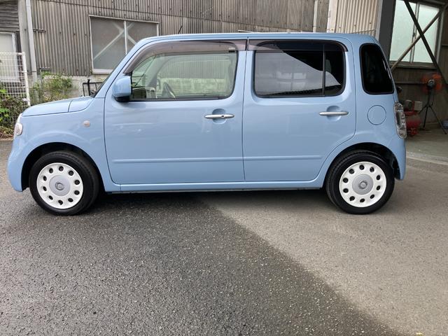 ミラココア ココアＸ　ワンオーナー・キーフリーシステム・オートエアコン・ＣＤチューナー（2枚目）