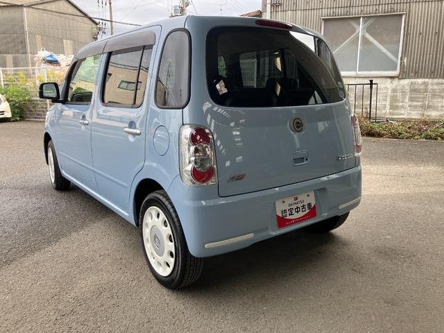 ミラココア ココアＸ　ワンオーナー・キーフリーシステム・オートエアコン・ＣＤチューナー（3枚目）