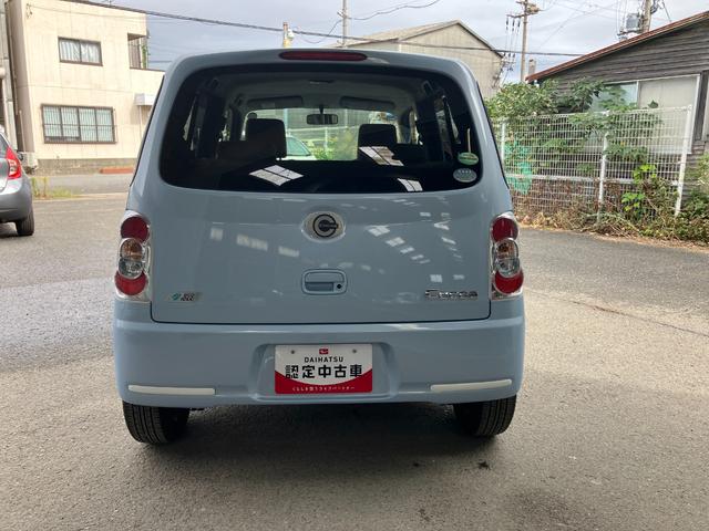 ミラココア ココアＸ　ワンオーナー・キーフリーシステム・オートエアコン・ＣＤチューナー（4枚目）