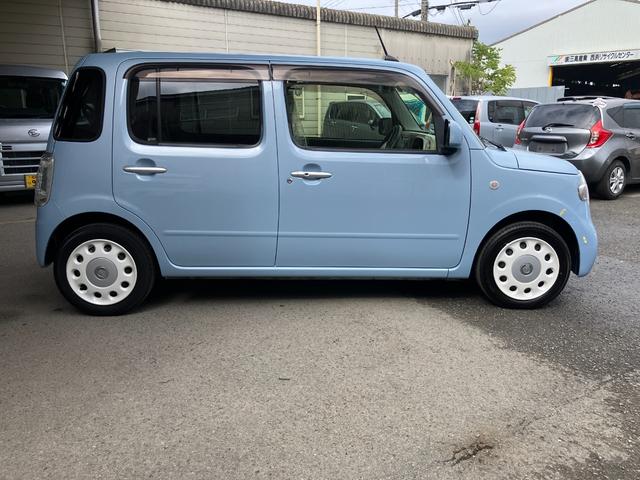 ミラココア ココアＸ　ワンオーナー・キーフリーシステム・オートエアコン・ＣＤチューナー（6枚目）