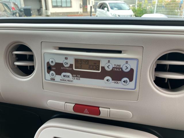 ミラココア ココアＸ　ワンオーナー・キーフリーシステム・オートエアコン・ＣＤチューナー（15枚目）