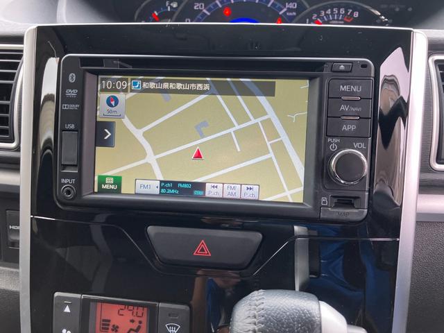 タント カスタムRS スマートセレクションSA&SN プッシュスタートボタン LEDヘッドランプ 両側パワースライドドア 15インチアルミホイール ミラクルオープンドア(15枚目)