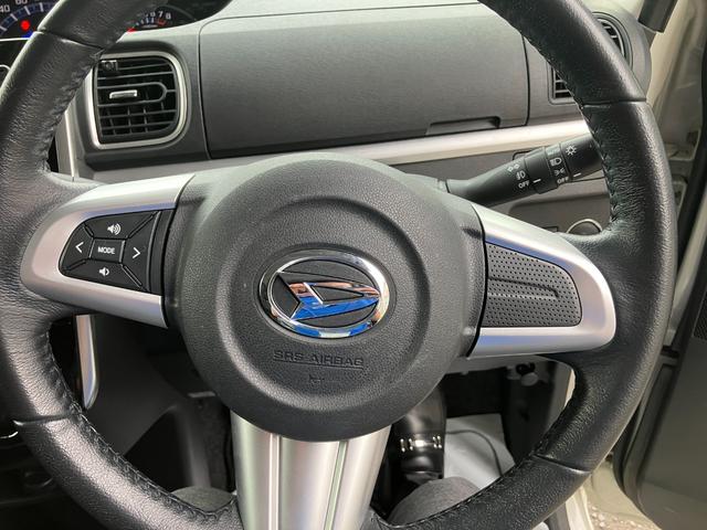 タント カスタムRS スマートセレクションSA&SN プッシュスタートボタン LEDヘッドランプ 両側パワースライドドア 15インチアルミホイール ミラクルオープンドア(17枚目)