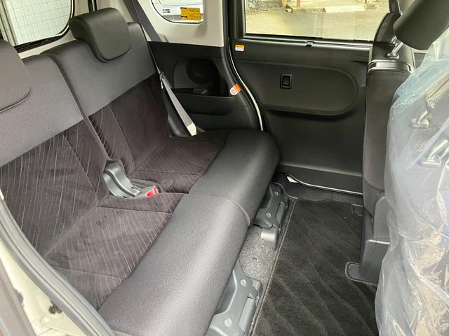 タント カスタムRS スマートセレクションSA&SN プッシュスタートボタン LEDヘッドランプ 両側パワースライドドア 15インチアルミホイール ミラクルオープンドア(20枚目)