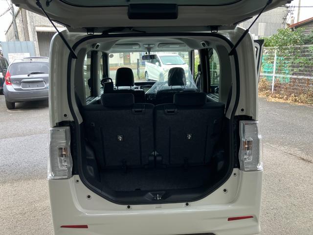 タント カスタムRS スマートセレクションSA&SN プッシュスタートボタン LEDヘッドランプ 両側パワースライドドア 15インチアルミホイール ミラクルオープンドア(21枚目)