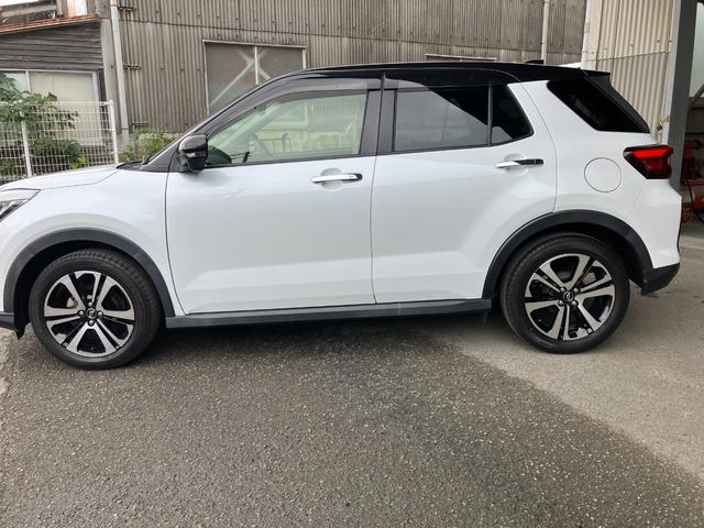 ロッキー プレミアム　ワンオーナー・純正ナビ・ドライブレコーダー・ＥＴＣ・バックモニター（2枚目）